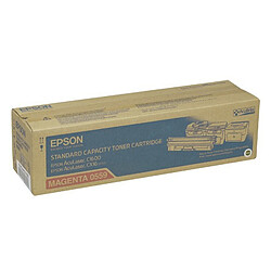 Toner imprimante laser magente Epson S050559 - C13S50559