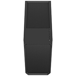 Fractal Design Focus 2 Black Solid pas cher