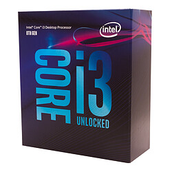 Intel Core i3-9350KF - 4.6GHz