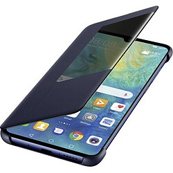Avis Huawei Etui folio Mate 20 - Bleu profond