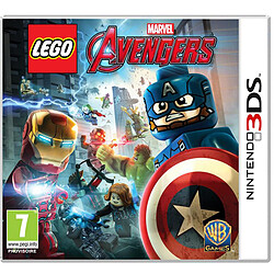 Warner Bros. Games Lego Marvel's Avengers - 3DS