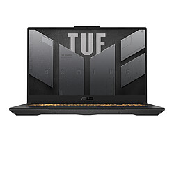 Acheter ASUS TUF Gaming F17 TUF707ZC-HX051 i5-12500H Ordinateur portable 43,9 cm (17.3") Full HD Intel® Core™ i5 8 Go DDR5-SDRAM 512 Go SSD NVIDIA GeForce RTX 3050 Wi-Fi 6 (802.11ax) Gris