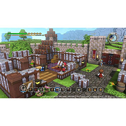 Square Enix DRAGON QUEST BUILDERS - PS4