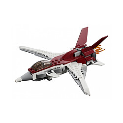 LEGO L'avion futuriste - 31086