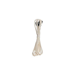 BitFenix Câble rallonge Alchemy 3-Pin - 90 cm - gaines Blanc/Noir Câble rallonge Alchemy 3-Pin - 90 cm - gaines Blanc/Noir