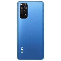 Avis Xiaomi Redmi Note 11S - 4/128 Go - Twilight Blue