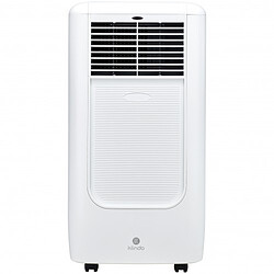 Klindo Climatiseur local - KMC9000-19 - Blanc