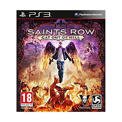 Deep Silver Saints Row IV : Gat out of Hell - édition première