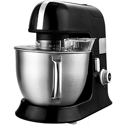Avis KITCHENCOOK EXPERT XL BLACK Robot Petrin avec Blender - 6,5L - Noir