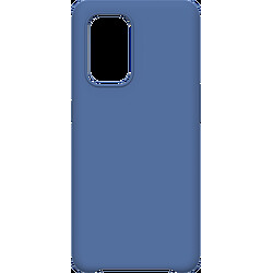 OPPO Coque Silicone A94 - Bleu