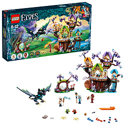 Avis LEGO® Elves - L'attaque de chauve-souris de l'arbre Elvenstar - 41196