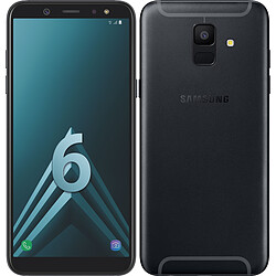 Samsung Galaxy A6 - 32 Go - Noir