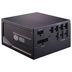 Cooler Master Ltd V650 V2 - 80+ Gold