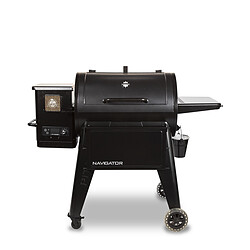 Barbecue à pellets Pit Boss PB850 Navigator