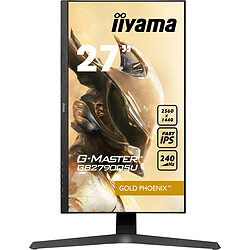 Avis iiyama 27" LED G-MASTER GB2790QSU