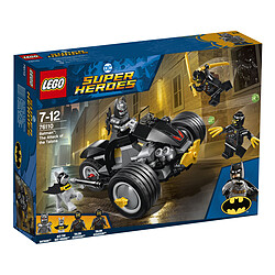 LEGO® DC Comics Super Heroes - Batman™ et l'attaque des hiboux - 76110