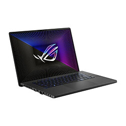 ASUS ROG Zephyrus G16 - GU603VI-N4014W - Noir 16" WQXGA 240Hz - NVIDIA GeForce RTX 4070 - Intel Core i7-13620H - SSD 1To44 - RAM 16 Go DDR4 -  AZERTY - Windows 11