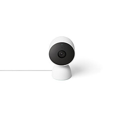 Google Socle Nest Cam - Extérieur/Intérieur (Batterie) Socle et câble Nest Cam - Extérieur/Intérieur (Batterie)