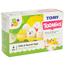 TOOMIES - Piou Piou Surprise - E1581