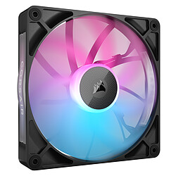 Avis Corsair Starter Kit - iCUE LINK RX140 RGB 140mm PWM Fans - Noir