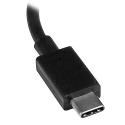 Avis StarTech.com Adaptateur vidéo USB-C vers HDMI - M/F - Ultra HD 4K