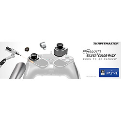 THRUSTMASTER ESWAP X BLUE COLOR PACK 2 Gachettes/1D-pad en croix/2 mini sticks / 2 capuchons/ 2 grips