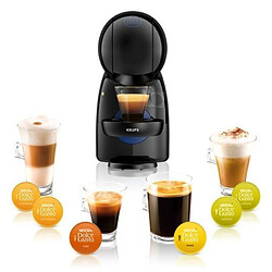 Krups Dolce Gusto PICCOLO XS - Noir pas cher