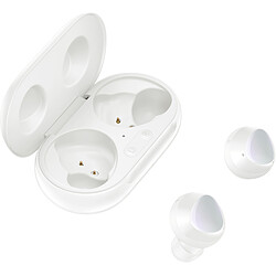 Acheter Samsung Galaxy Buds+ - Ecouteurs True Wireless - Blanc