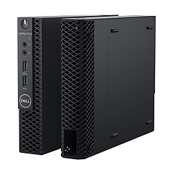 Dell Optiplex 3070 MFF - Noir pas cher