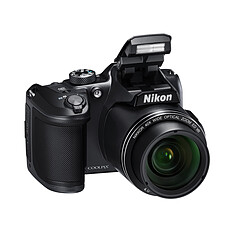 Acheter Nikon COOLPIX B500 - Appareil photo bridge - Noir