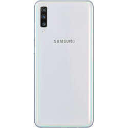 Avis Samsung Galaxy A70 - 128 Go - Blanc