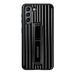 Samsung Coque pour Galaxy S21 Standing Cover - Noir