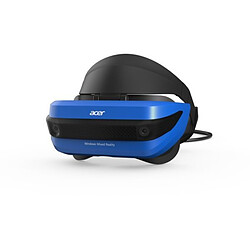 Casque de réalité virtuelle ACER Réalité mixte AH101 + 2 Controleurs