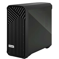 Avis Fractal Design Torrent Black TG Dark (Noir)