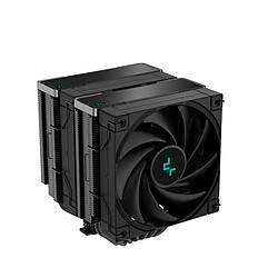 DeepCool AK620 Zero Dark - R-AK620-BKNNMT-G-1 - Noir