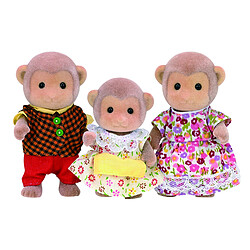 Sylvanian Families Famille Singe - 5214