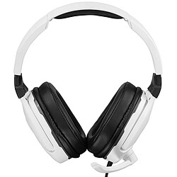 Casque Recon 200 Turtle Beach Filaire blanc pas cher