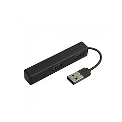 Hub 4 ports USB 2.0 D2 Diffusion