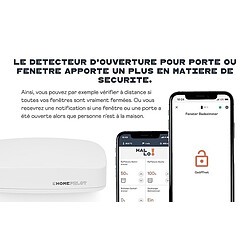 HomePilot Détecteur d'ouverture connecté pas cher