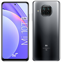 Xiaomi Mi 10T Lite 5G - 6/64Go - Gris - Reconditionné