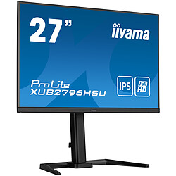 Acheter iiyama 27" LED XUB2796HSU-B5