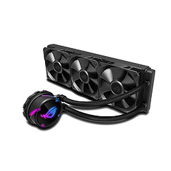 ASUS ROG STRIX LC 360 Kit watercooling AIO pour processeur Intel & AMD - 360 mm - 3 ventilateurs 12 cm PWM