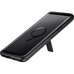 Avis Samsung Protective Cover Galaxy S9 - Noir