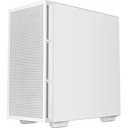 DeepCool CH360 - M-ATX - Blanc - Avec fenêtre