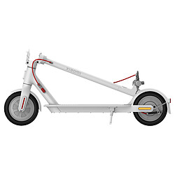 Acheter Xiaomi Mi Scoot 3 Lite Blanc