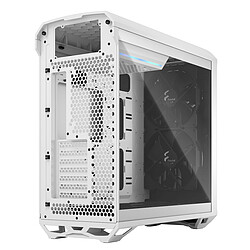 Avis Fractal Design Torrent White TG Clear (Blanc)