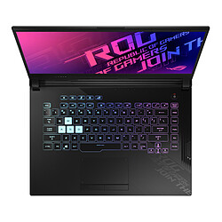 Acheter ASUS STRIX G15-G512LU-AZ013T - Noir