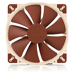 Acheter Noctua Ventilateur 200 mm NF-A20-PWM