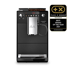 Avis Melitta Latticia One Touch F300-100 Noir Mat "Innovation"