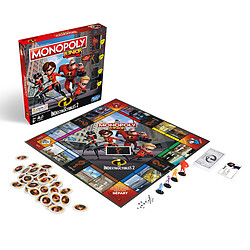 Hasbro Gaming MONOPOLY JUNIOR INDESTRUCTIBLES-E17811010